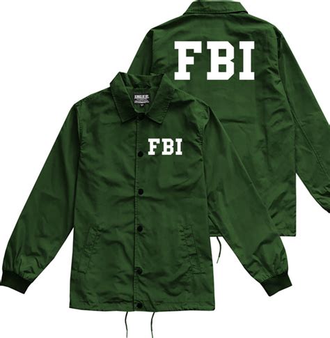 fbi replica jacket|law enforcement jackets.